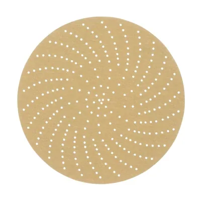 3M Xtract™ Paper Disc 236U, 55506, P80 C-weight, 6 in, Die 600LG