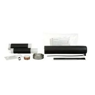 3M™ Motor Lead Pigtail or V-Stub Splice 5382, 5-8 kV, Feeder: 2-1/0 AWG, Motor Lead: 4-1/0 AWG