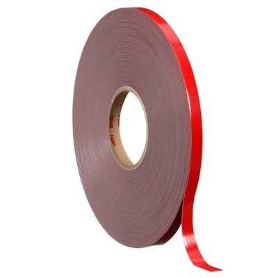 3M™ VHB™ Tape 4611, Dark Gray, 3/4 in x 36 yd, 45 mil