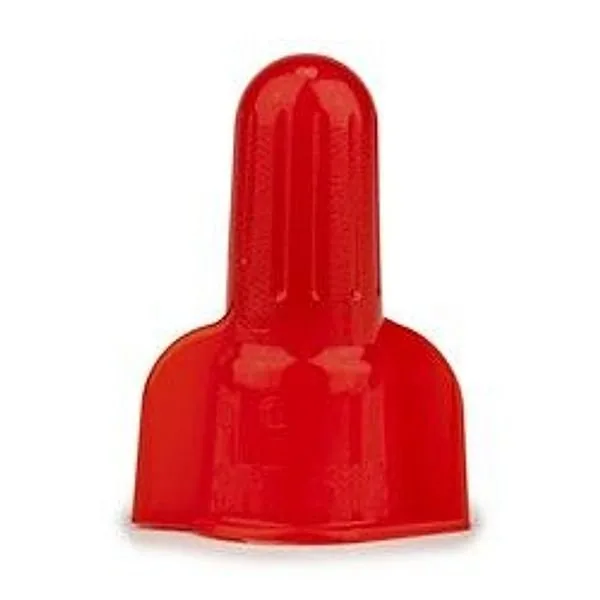 Conector de Resorte Rojo 512-KEG (25000/Keg)