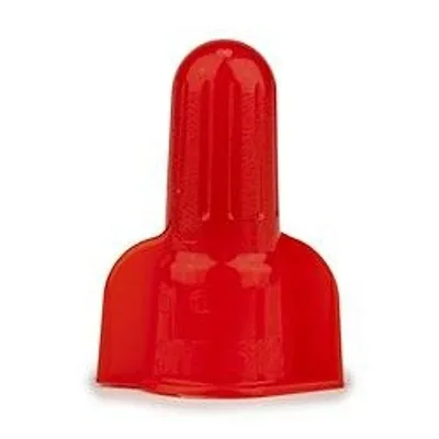512-KEG Red Wire Connector (25000/Keg)
