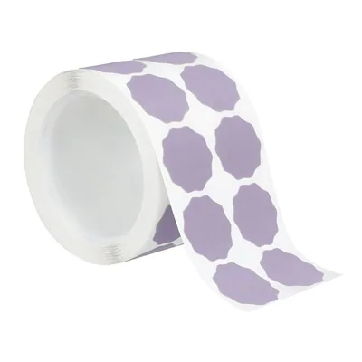 3M™ Finesse-it™ PSA Film Disc Roll 466LA, A7 3MIL, 1-3/8 in x NH, Scallop, Die 143S