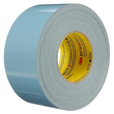 Cinta Ducto Performance Plus 3M™ 8979, Azul Pizarra, 96 mm x 54.8 m, 12.1 mil