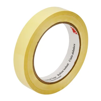 3M™ Polyester Film Electrical Tape 56, 1-1/4 in x 72 yd