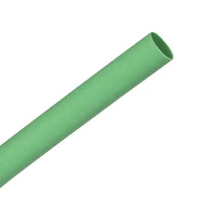 3M™ Tubo Termocontráctil Pared Delgada FP-301-1/8-Verde-500`: Carrete de 500 ft de largo