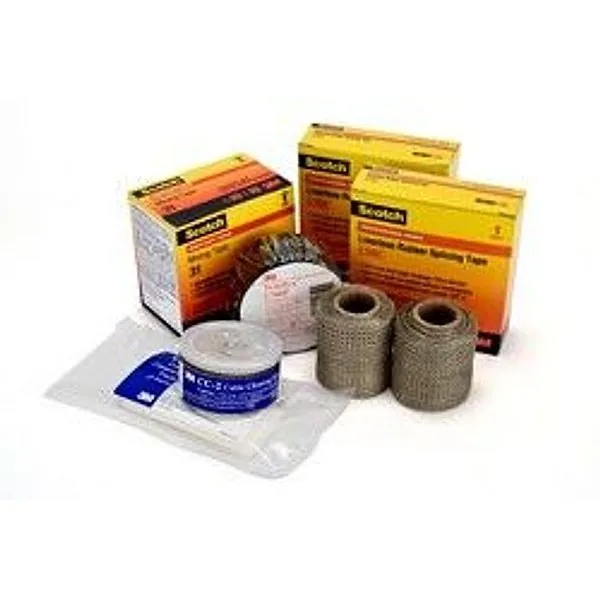 3M™ Kit de Empalme de Cable de Minería 3104, Catálogo 3M #: 3104-TAPE-KIT
