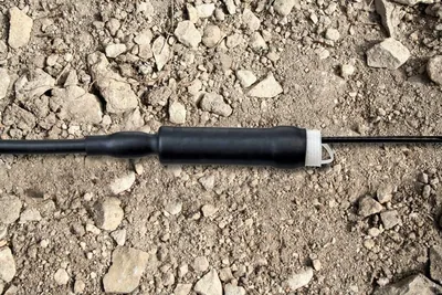 3M™ Cold Shrink Quick Splice Low Voltage QSLV-M 8-2/0, Non-shielded, 1 kV