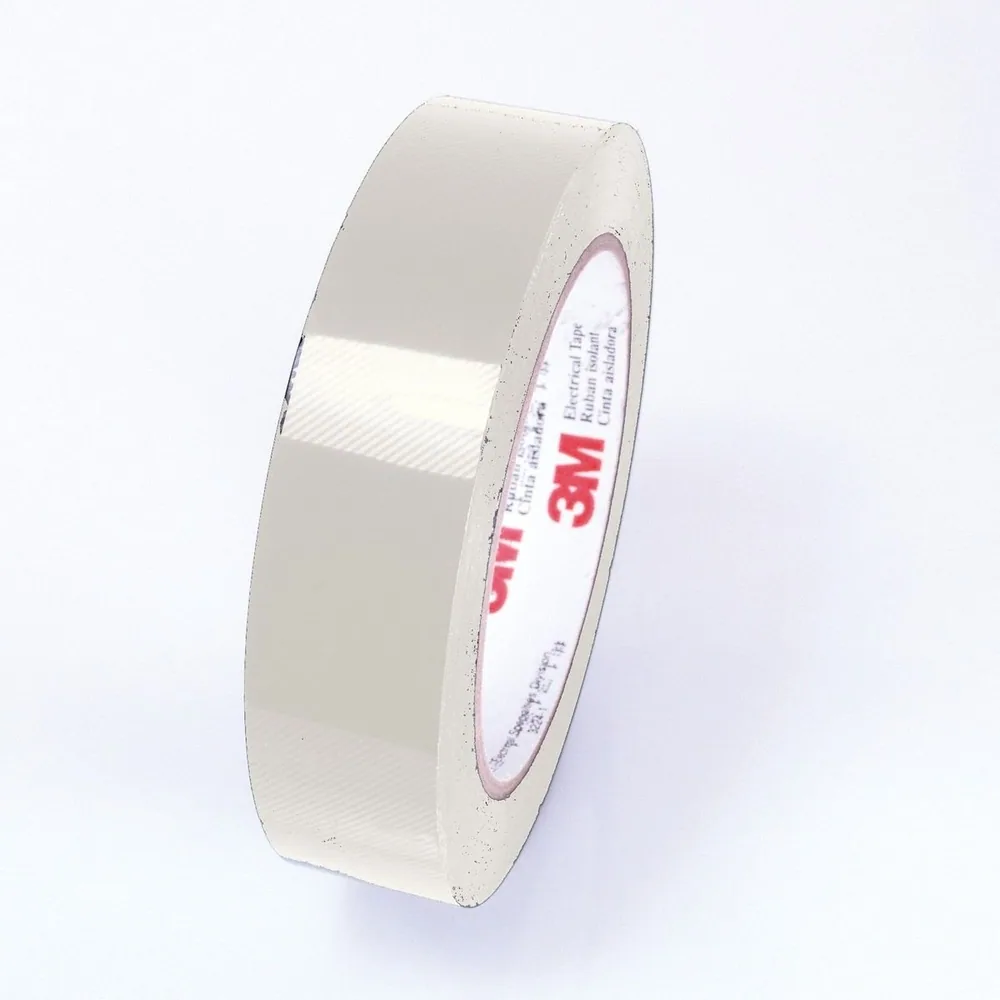 Cinta de Aislar de Película de Poliéster 3M™ 5, 3/4 in x 72 yd, A granel Núcleo de plástico de 3 in, (Advance)