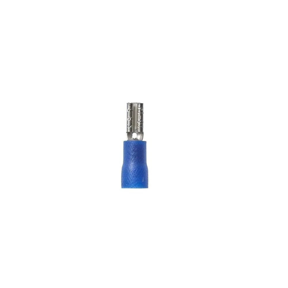 3M™ Scotchlok™ MVU14-110DFX-A, 16 - 14 AWG, Azul, Temp. Máx. -40 a 221 °F (-40 a 105 °C)