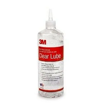Lubricante Transparente para Jalado de Cable 3M™ WLC-QT