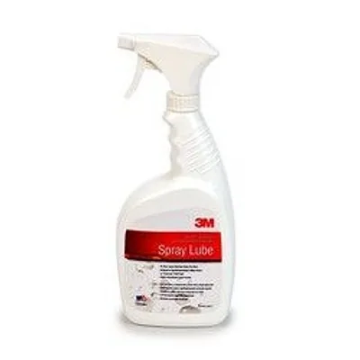 3M™ Lubricante para Jalado de Cable en Spray WLS-QT, excelentes propiedades de adherencia y mojado