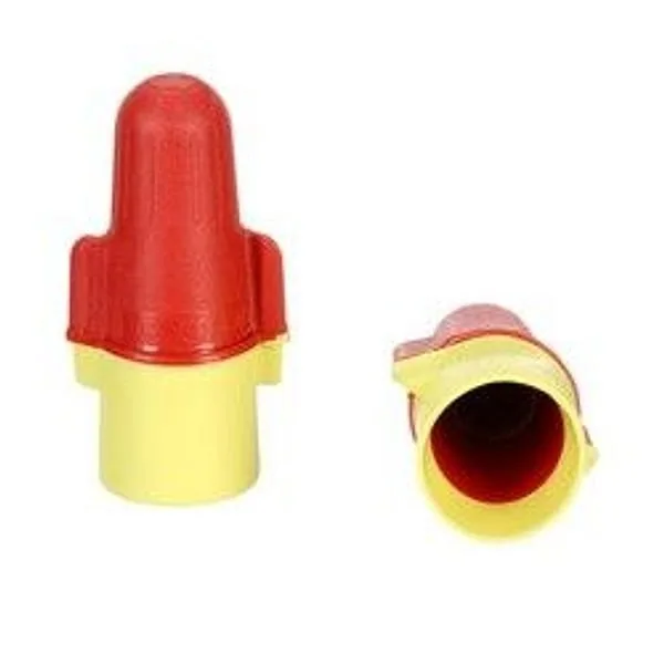 3M™ Performance Plus™ Wire Connectors R/Y+KEG, 17000 per Keg