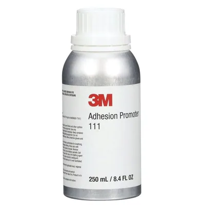 3M™ Promotor de adhesión 111, Transparente, 250 mL