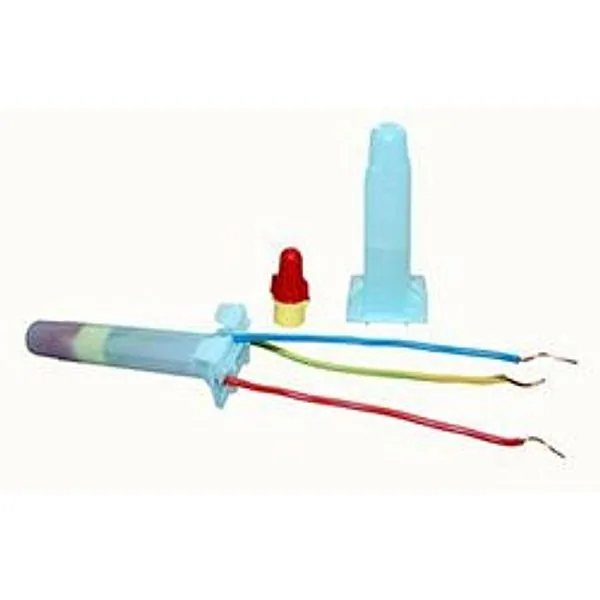 Kit de Empalme de Enterramiento Directo 3M™ DBR/Y-6 (Granel), 18-10 AWG