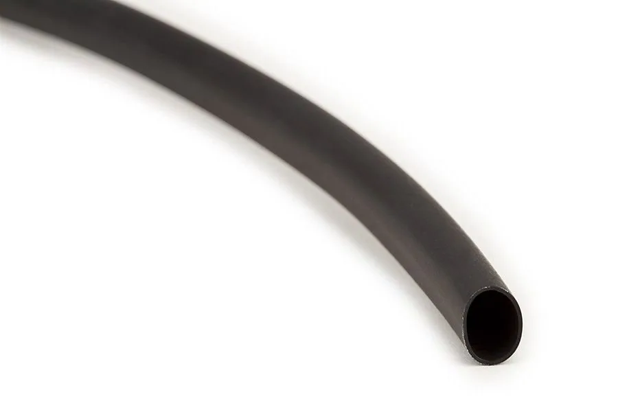 3M™ Tubo de Policloropreno Modificado NST-3/8-Negro: longitud de carrete de 100 ft, 3 carretes por cartón