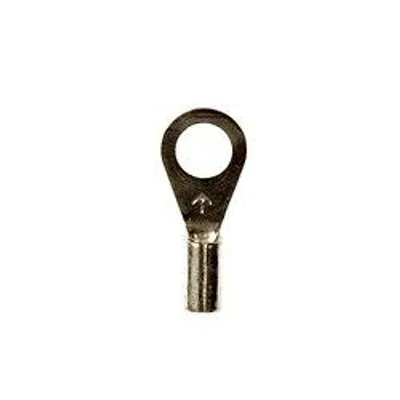 3M™ Scotchlok™ Terminal de ojillo sin aislamiento, M18-10R/LX, lengüeta tipo ojillo estándar se ajusta alrededor del birlo
