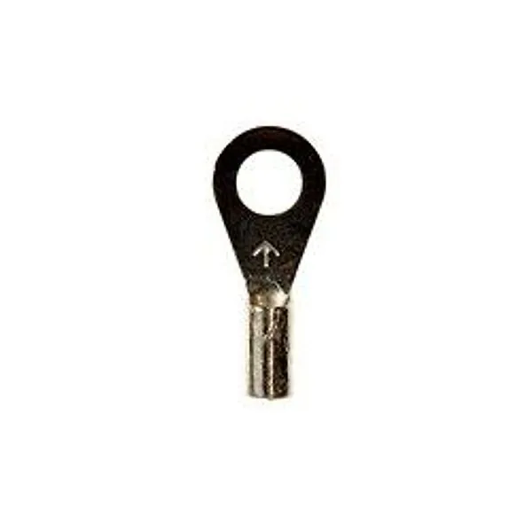 3M™ Scotchlok™ Terminal de ojillo sin aislamiento, M18-8R/LX, lengüeta tipo ojillo estándar se ajusta alrededor del birlo