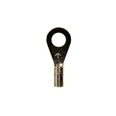 3M™ Scotchlok™ Terminal de ojillo sin aislamiento, M18-8R/LX, lengüeta tipo ojillo estándar se ajusta alrededor del birlo