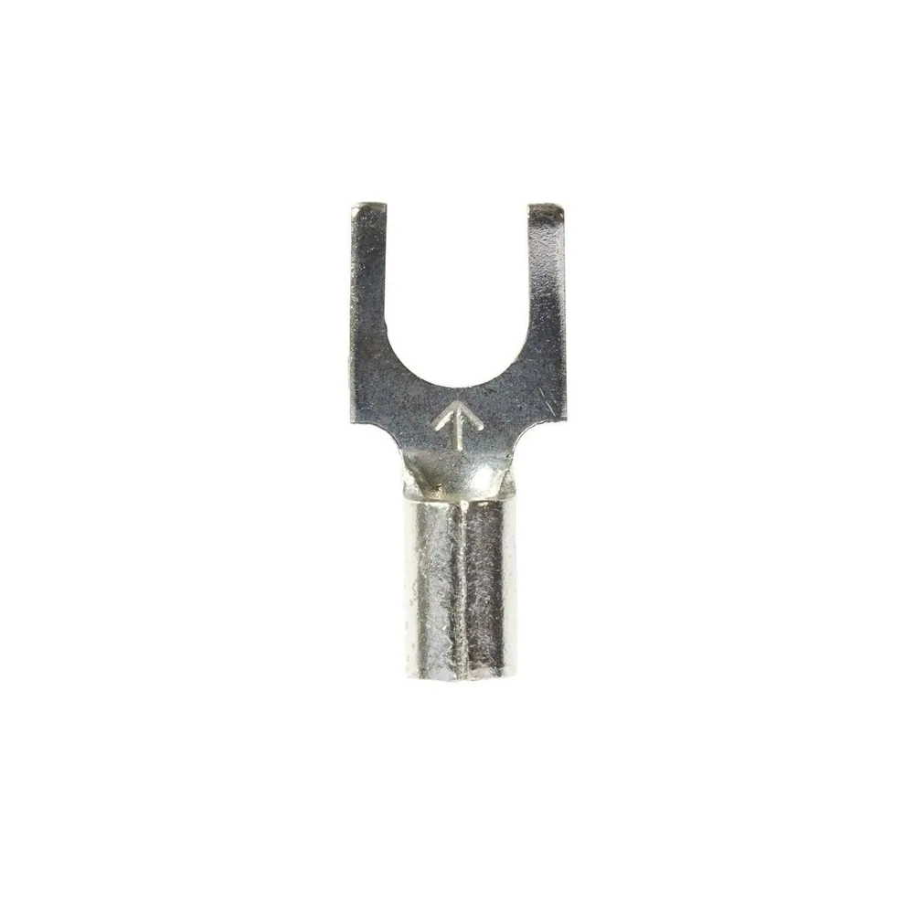3M™ Scotchlok™ Terminal de Horquilla Tipo Bloque Sin Aislar, M14-10FBX