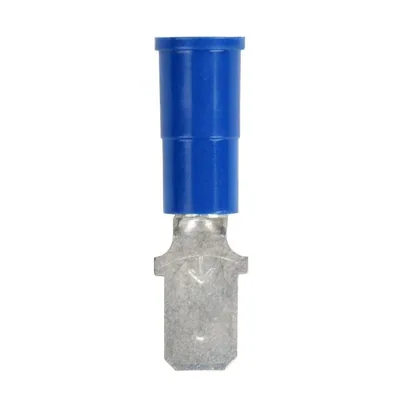 3M™ Scotchlok™ Male Disconnect Nylon Insulated, MNG14-187DMX