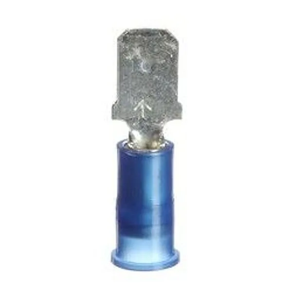3M™ Scotchlok™ Male Disconnect Nylon Insulated, MNG14-250DMX