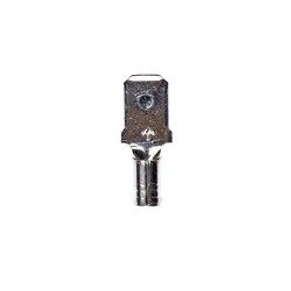 3M™ Scotchlok™ Conector Rápido Macho No Aislado, MU14-250DMX, permite desconexión rápida y fácil de cables