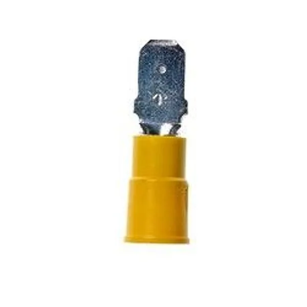 3M™ Scotchlok™ Male Disconnect Nylon Insulated, MNG10-250DMX
