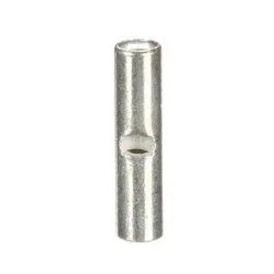3M™ Scotchlok™ Empalme a tope sin costuras sin aislamiento, M14BCX, tope de cable integrado para posicionamiento correcto