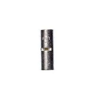 3M™ Scotchlok™ Butt Connector Non-Insulated, M4BCX, built-in wire stop for correct positioning