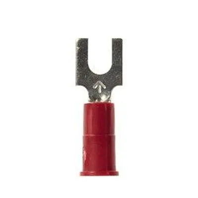 3M™ Scotchlok™ Block Fork Vinyl Insulated, MV18-6FBX, suitable for use in a terminal block