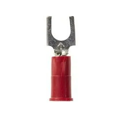 3M™ Scotchlok™ Block Fork Vinyl Insulated, MV18-10FBX, suitable for use in a terminal block