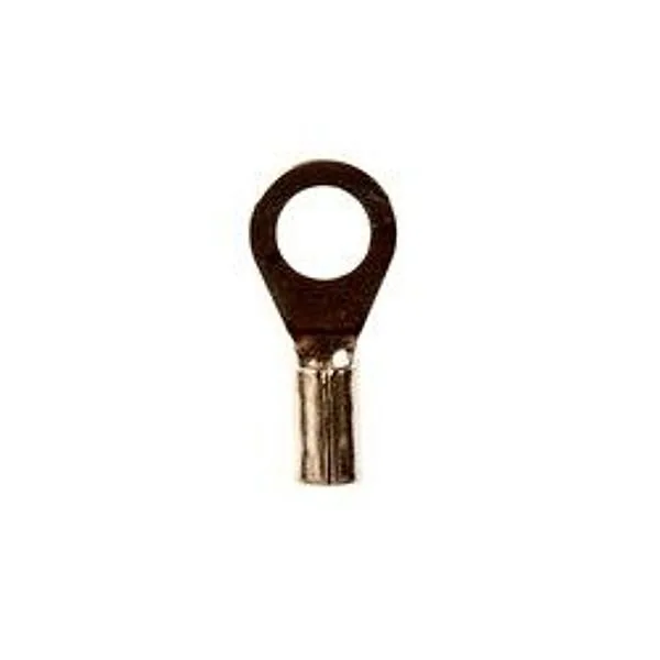 3M™ Scotchlok™ Terminal de ojillo de alta temperatura sin aislamiento MU14-10RHTX