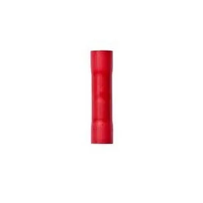 3M™ Scotchlok™ Empalme a tope aislado con vinil, 10/botella, MV8BCX, tope de cable integrado para posicionamiento correcto