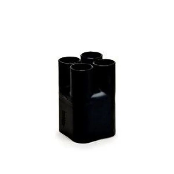 3M™ Tubo Termocontráctil de Pared Gruesa para Cable HDBB-425-1-250: negro, salida de 4 vías