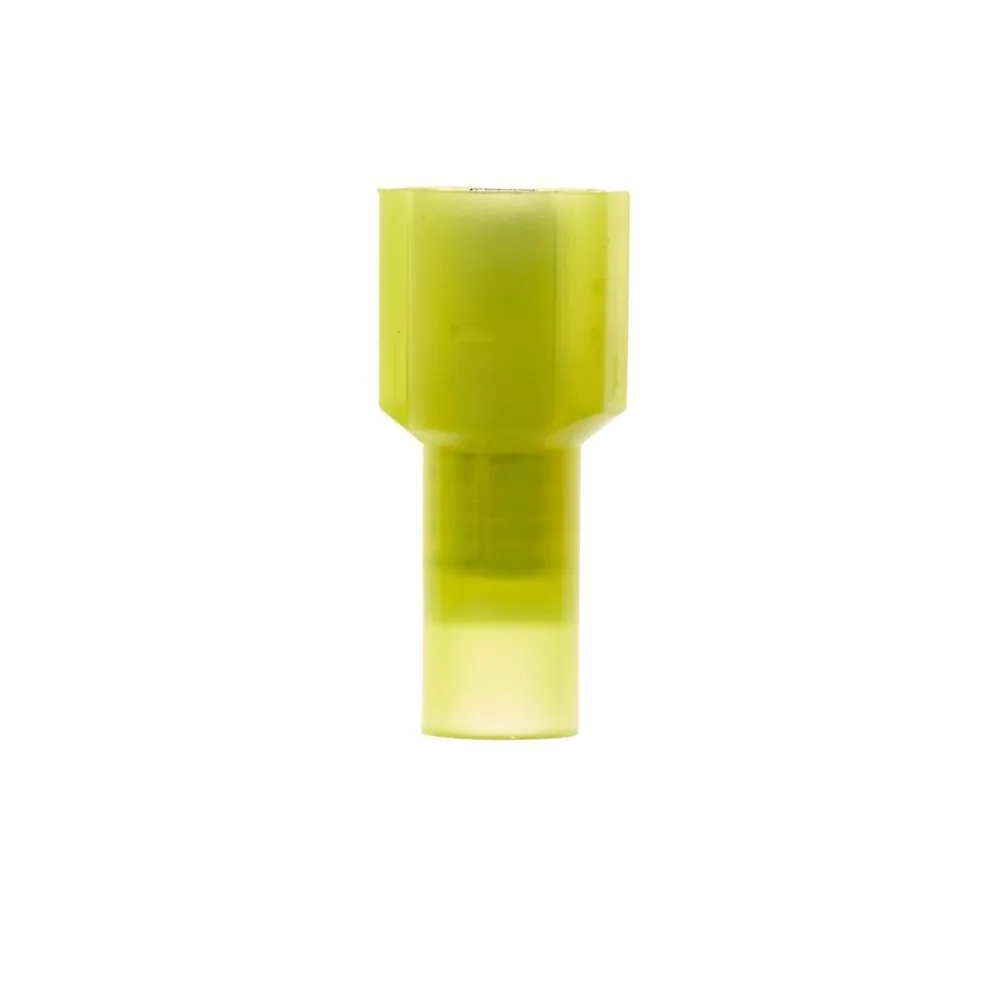 3M™ Scotchlok™ Conector rápido hembra aislado con nylon, MNU10-250DFIX