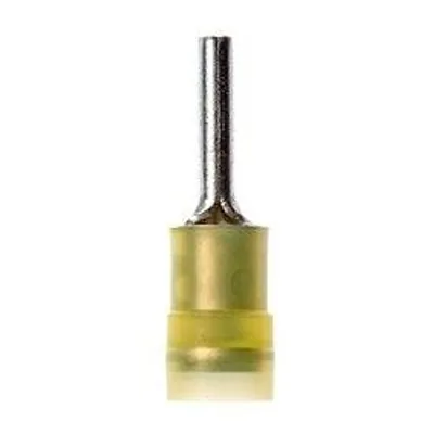 3M™ Scotchlok™ MNG10-55PX-A Terminal de Contacto Estándar Aislado con Nylon con Agarre de Aislamiento, 12 a 10 AWG, Amarillo