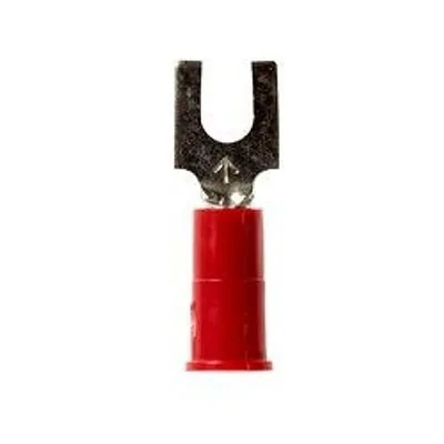 3M™ Scotchlok™ Block Fork Vinyl Insulated, MVU18-6FBX, suitable for use in a terminal block