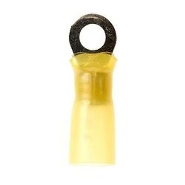 3M™ Scotchlok™ Terminal de Ojillo Tubo Termocontráctil, MH10-10RX, terminal de ojillo estilo estándar se ajusta alrededor del birlo