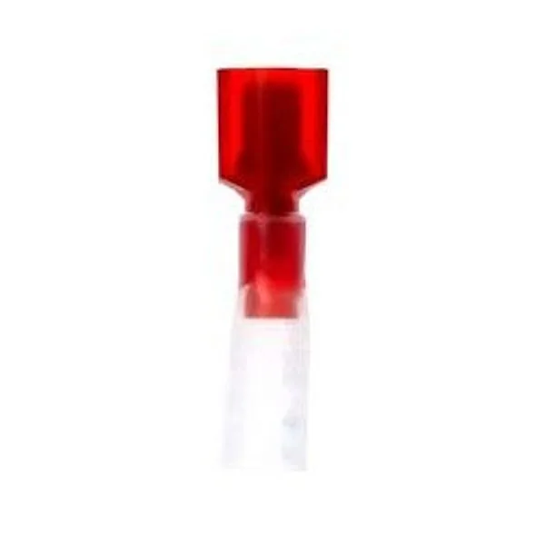 3M™ Scotchlok™ Conector Rápido Macho Tubo Termocontráctil Aislado con Nylon, MNHU18-250DMIX