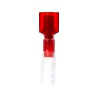 3M™ Scotchlok™ Male Disconnect Heatshrink Nylon Insulated, MNHU18-250DMIX