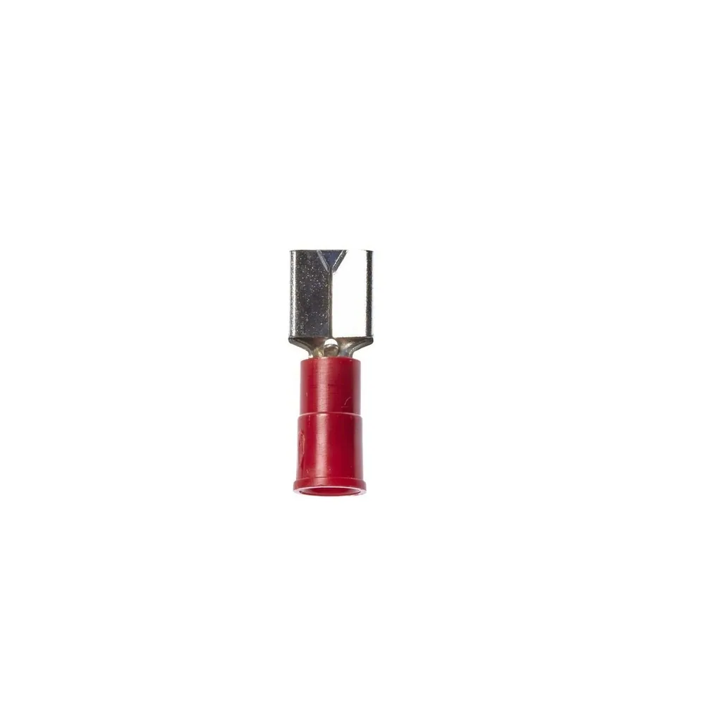 3M™ Scotchlok™ Conector rápido hembra aislado con vinil, MVI18-250DFX