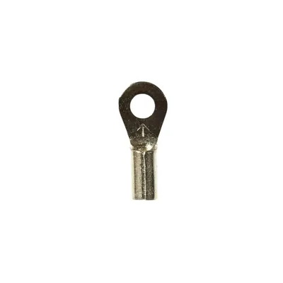 3M™ Scotchlok™ Terminal de ojillo sin aislamiento, M18-4R/SX, lengüeta tipo ojillo estándar se ajusta alrededor del birlo