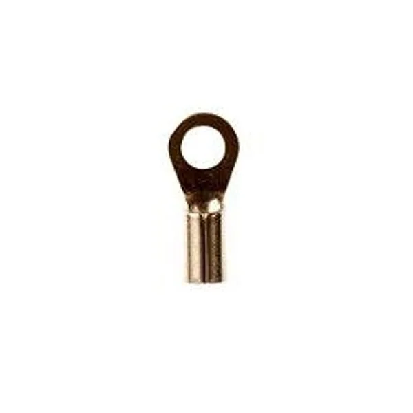 3M™ Scotchlok™ Terminal de ojillo de alta temperatura sin aislamiento MU14-6RHT/SX