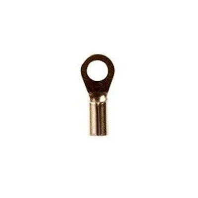 3M™ Scotchlok™ Terminal de ojillo de alta temperatura sin aislamiento MU14-6RHT/SX