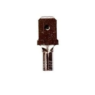3M™ Scotchlok™ High Temperature Male Disconnect Non-Insulated, MU14-250DMHTX