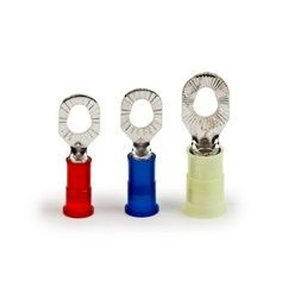 3M™ Scotchlok™ Terminal de ojillo aislado con nylon, MNG14-610RX
