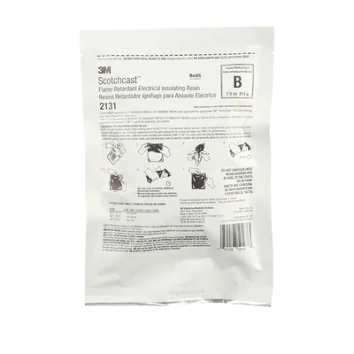 3M™ Scotchcast™ Flame-Retardant Compound 2131B, 213 grams