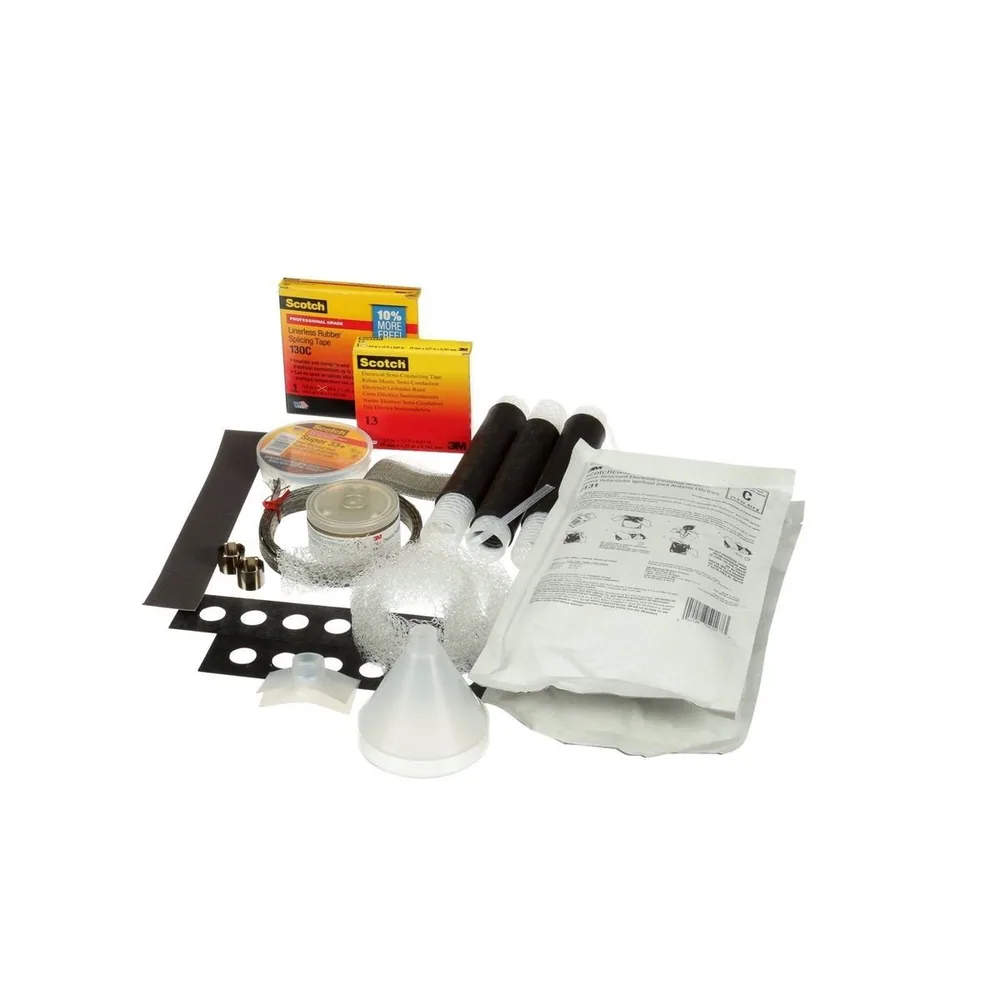 Empalme Alineado de 3 Conductores Scotchcast™ 3M™ 5751 (2131)
