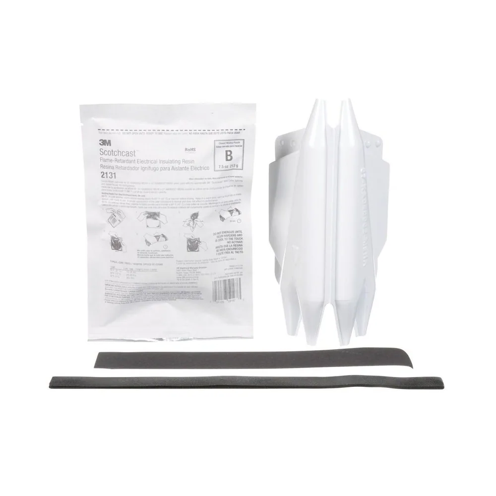 Empalme Flexible 3M™ Scotchcast™ 82-BF1 (2131)