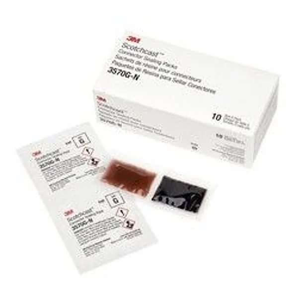 Paquete de Sellado de Conector Scotchcast™ 3M™ 3570G-N